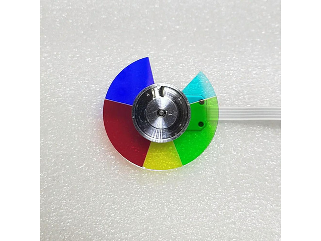INFOCUS IN221 IN223 IN225 IN321 EB257ST IN227ST IN112XV Projector Color Wheel