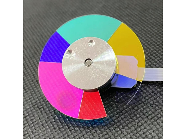 Projector Color Wheel Fit for X1161 Projector Size 40MM