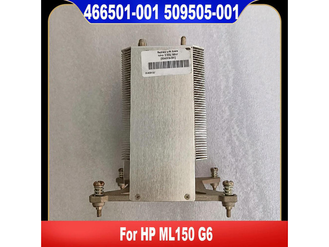 For ML150 G6 Proiant Server Heatsink 466501-001 509505-001 482601-001 506013-001