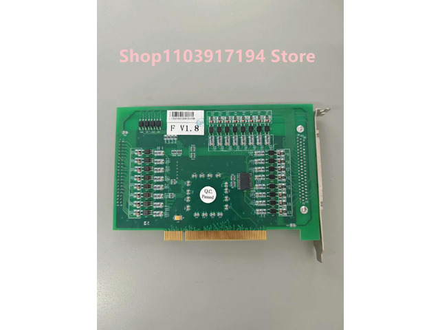ADT-8940A1 VERB Four-axis motion control card
