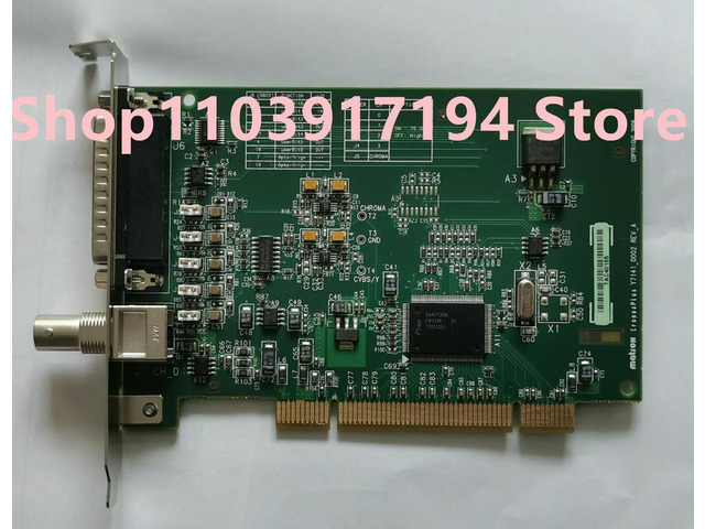 Y7141_0002 Visual image acquisition card