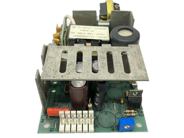 Industrial Medical Power Module VLC60N0001 17V 3.5A 100-240V