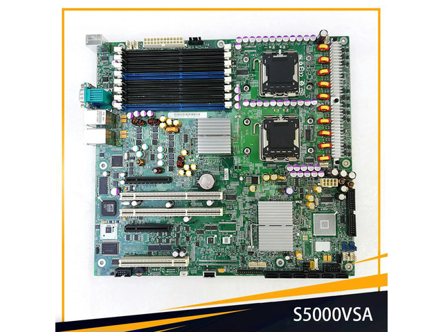 Motherboard R520 G6X T350 R350 G6 G6C T280 G2 S5000VSA 11010894 771