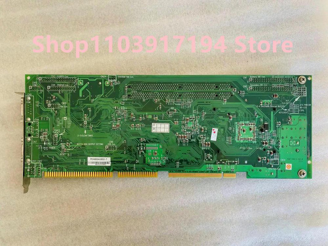 PCA-6004 Industrial computer motherboard