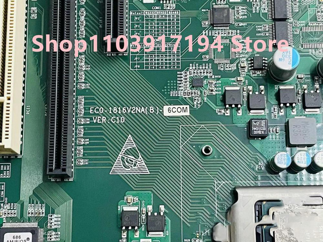 EC0-1816V2NA(C)-6COM Industrial computer main board