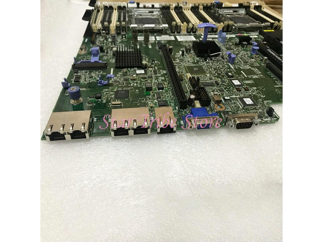 Server Mainboard For X3650 M4 00AM209 00W2671 00Y8457 00D2888 00Y8499 94Y6688 00MV219 Server Motherboard
