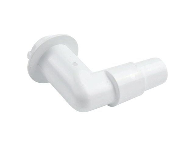 Vacuum Skimmer Plate Garden Pool Adapter Connector Pool Skimmer Vacuum Plate 90Â° Elbow Adapter Plate With Elbow