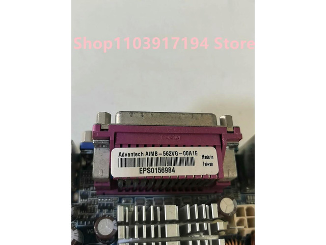 AIMB-562VG-00A1E Industrial computer Motherboard