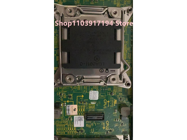 PowerEdge C6220 Server Motherboard TTH1R 3C9JJ 10100-1