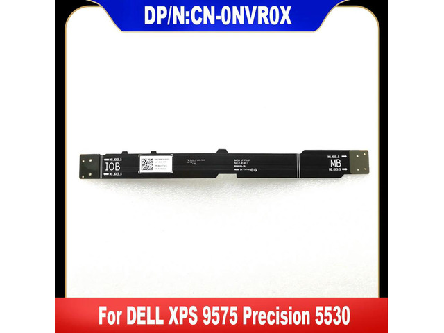 0NVR0X LF-F211P For XPS 9575 Precision 5530 2 in 1 Laptop IO Board Connector Cable CN-0NVR0X NVR0X