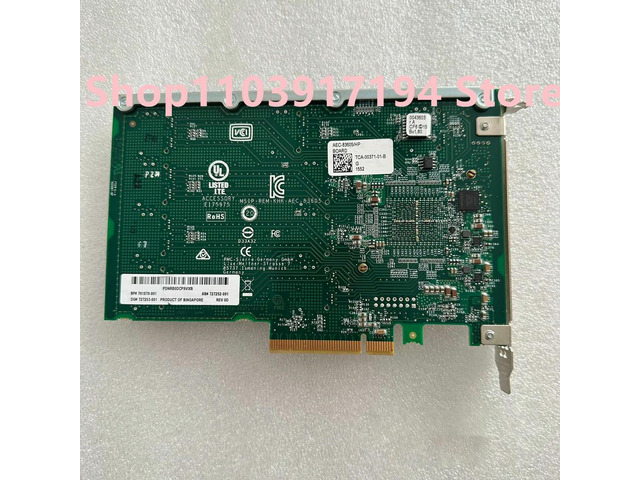 DL380 G9/G10 761879-001 AEC-83605/876907-001 727252-001 727253-001 Hard disk 9-port Expansion card