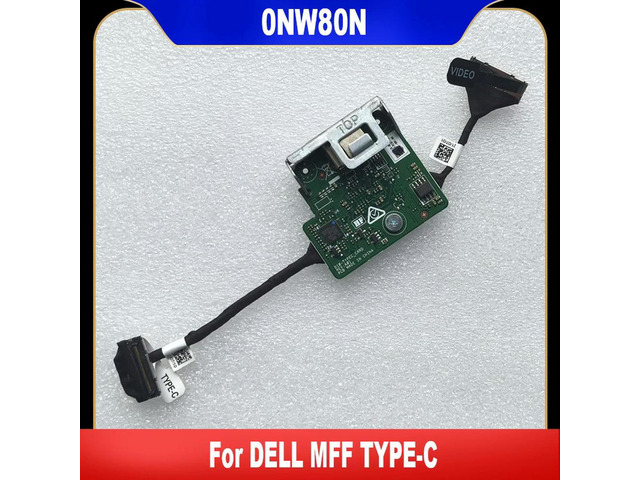 0NW80N For T3240 7080 7090 5080 MFF TYPE-C Board Card NW80N CN-0NW80N