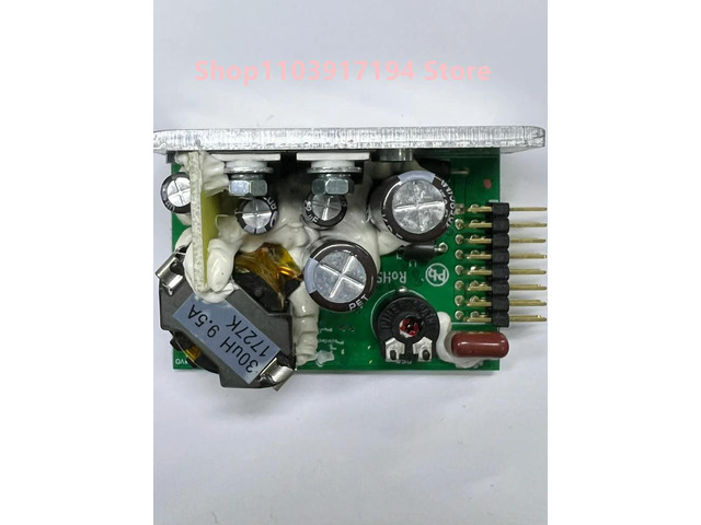Dutch high-end class D power amplifier module UCD250LP