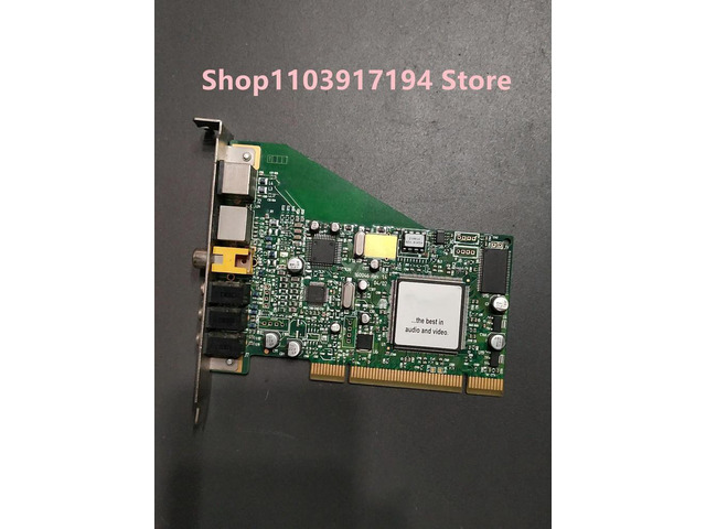 1000 av 010-500046 REV.2.3 video capture board