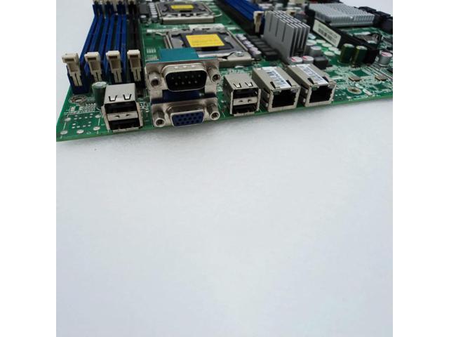 Motherboard R520 G7 S7007WG2NR-LNV-WM S7007 S7007WG2 11011989 1366 X58 Fast Ship