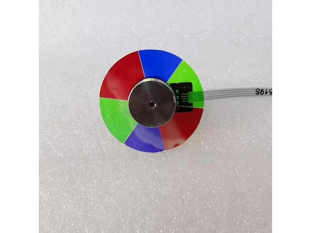 Projector Color Wheel for benq I700 TH1070 / W1070 + / W1070 / H9410 / W1090 / W1080ST + Szie 44mm