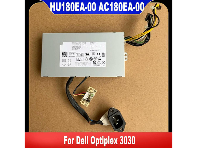 For Optiplex 3030 Power Supply HU180EA-00 DPS-180AB -14 A AC180EA-00 D180EA-00 02Y4D5 2Y4D5 0R50PV R50PV 08WJ7H 8WJ7H
