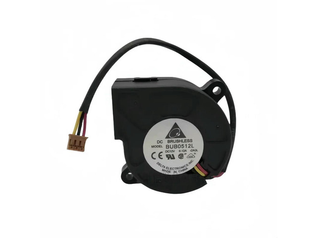 BUB0512L 12V 0.12A Cool Fan Fit for Benq w1070 + I700 Projector