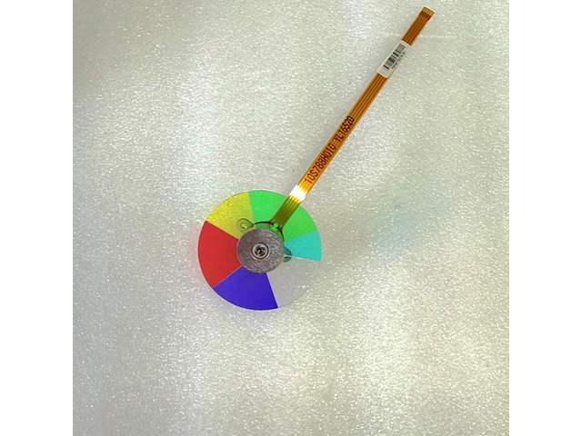 MS531 BS5050 ED055 MW533 BH5080 MX522H RS7286 Projector Color Wheel