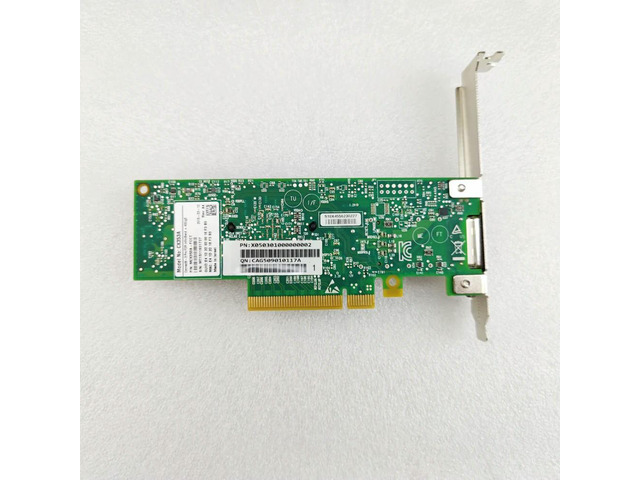 Network Card NIC ConnectX-3 Pro FDR IB 40/56GbE Single Port CX353A MCX353A-FCCT