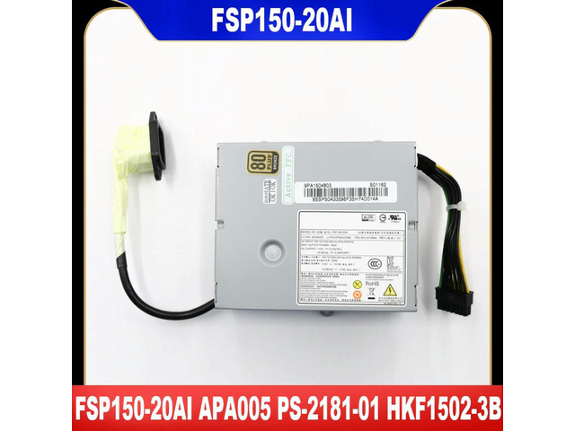 M71Z M72Z M73Z M83Z M93Z 150W AIO Power Supply FSP150-20AI APA005 54Y8892 HKF1502-3B PS-2181-01 APA004 DSP-150UB A