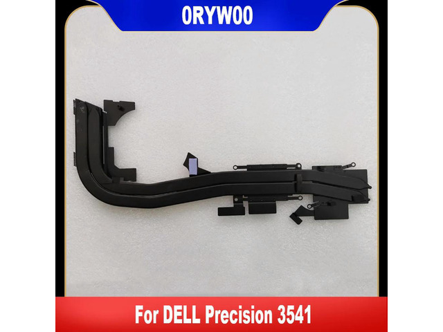 0RYW00 For Precision 3541 Cooling Fan Heatsink RYW00