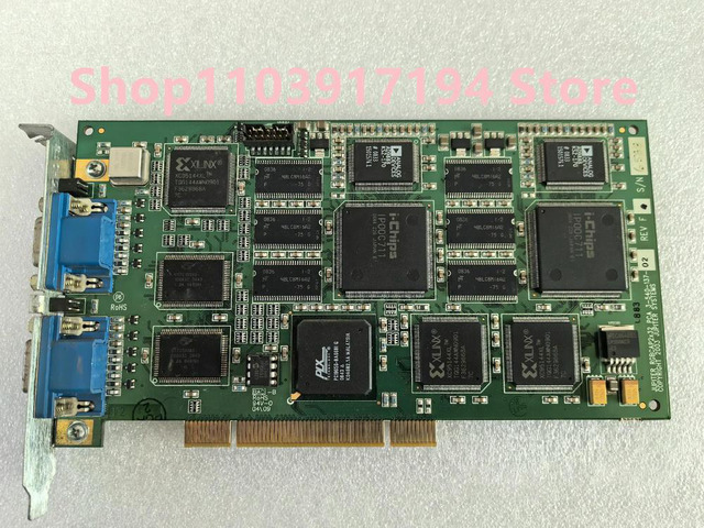 RGBCAP2X32 PCA 3-540-1 PCB 5-540-137-00 REV F