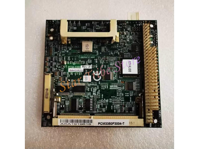 PCM-3350 Rev. A1 Industrial Control Medical Device Motherboard PCM-3350F