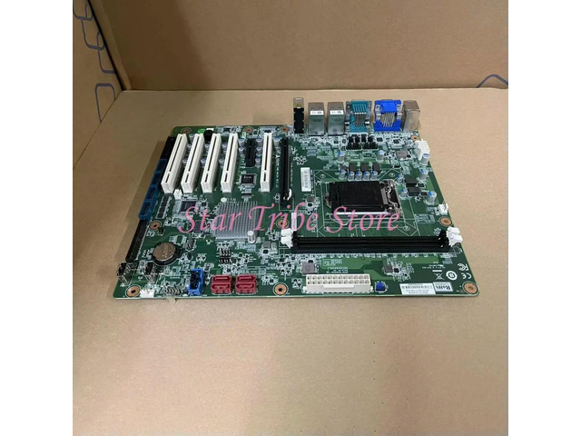 IMB-M43H DDR4 ATX Dual-Channel 32GB 5×PCI Industrial Motherboard