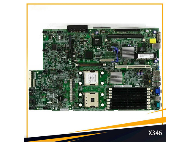 Server Mainboard X346 26K4766 25R4848 42C4500 39R1956 32R1956 39Y6588 Motherboard Fast Ship