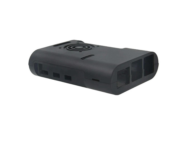 Raspberry Pi 5 Case ABS Shell for Pi5 4GB/8GB