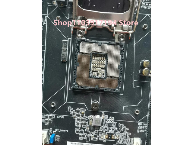 P10S-M-DC Industrial control motherboard