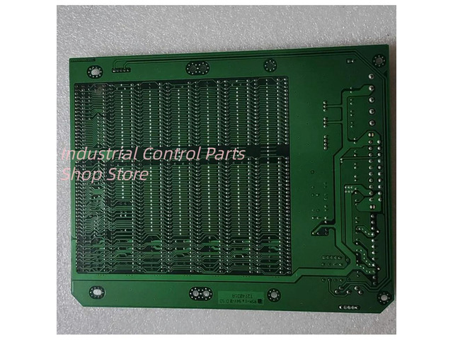 CBP-8I REV:A0 industrial medical equipment backplane