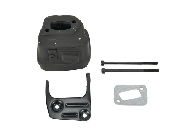 Gasket Exhaust System Part for Select Chain Saw Models Ranging from Three Hundred and Forty to Three Hundred and Fifty Three