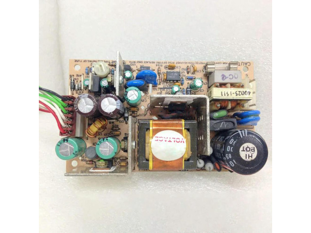 GPS40-3000 Industrial Medical Equipment Power Supply +5V3.0A+12V2.0A-12V0.35A Fast Ship