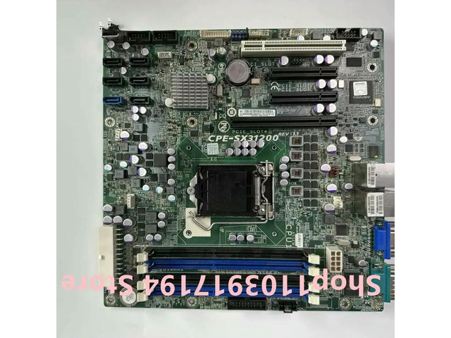 TS430 T168 G7 Server Motherboard