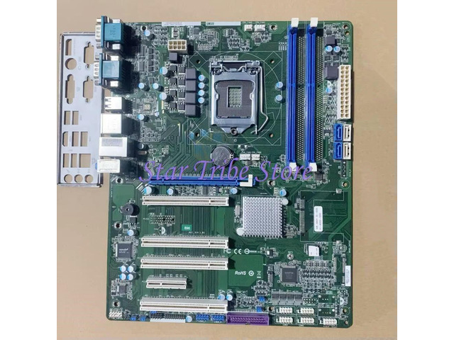 IMB-M42H(G)-0020 Industrial Motherboard ATX Dual-Channel DDR3 1150 H81