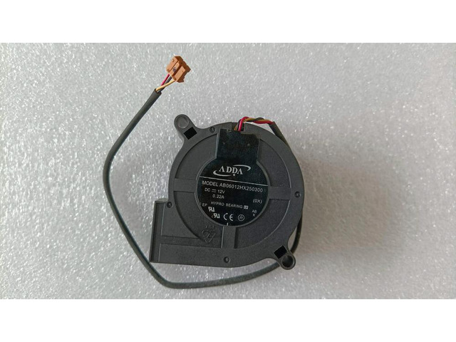 Projector Turbine Fan AB06012HX250300 Fit for BPX5630 MS500 MS513P MX701 Projector