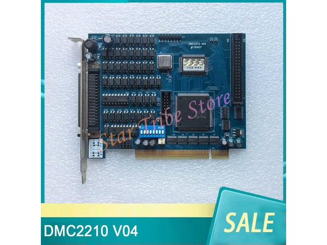 DMC2210 V04 Motion Control Card 2 Axis PCI Interface