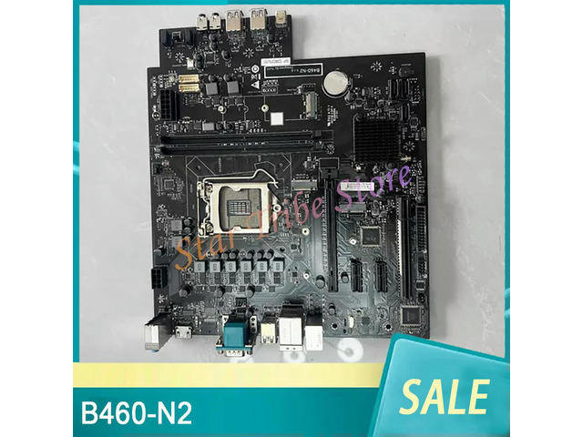 B460-N2 Motherboard LGA1200 B460N2 B460 Chipset Supports 10th Generation CPU