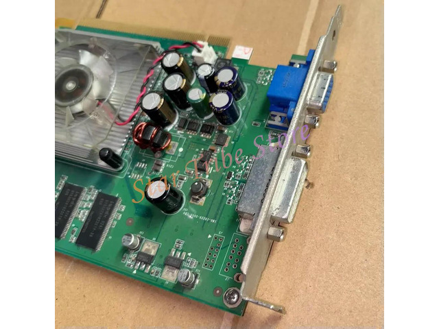 FX540 Graphics Card DVI+VGA Dual Interface 512MB PCI-E Professional Graphics Medical Graphics Card