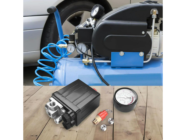 l And Plastic Air Compressor Pressure Switch Air Compressor Manifold Regulator Pressure Switch l And Plastic