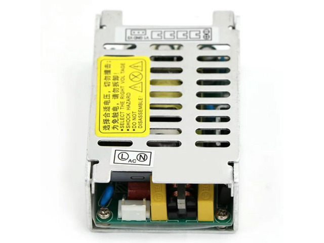 12V Power Supply, Display Screen Power Supply, Stage Lighting, LED Laser Light Manufacturer, Dual Power Supply