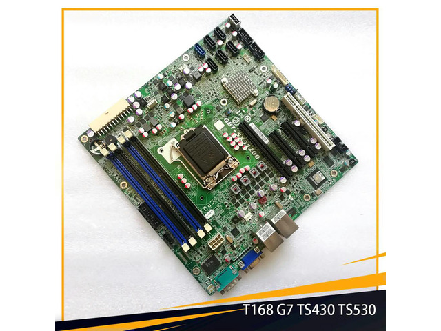Motherboard T168 G7 TS430 TS530 GBT-SX31200 11014562 Fast Ship