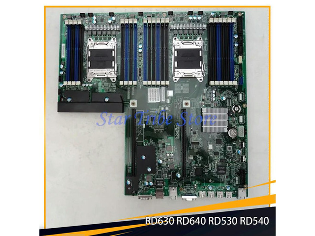 Server Mainboard ThinkServer RD630 RD640 RD530 RD540 SX52600RP 03X4428 03X4426 11014689 11014653 Motherboard
