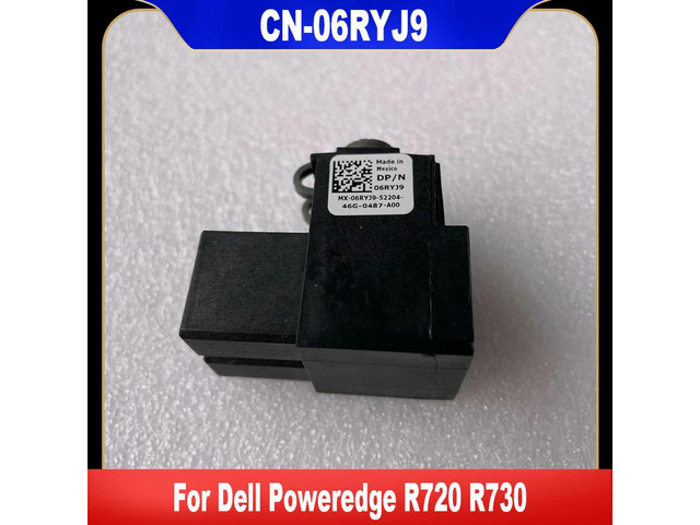 06RYJ9 For Poweredge R720 R730 Pluggable High Power DC PSU Terminal Block CN-06RYJ9 6RYJ9
