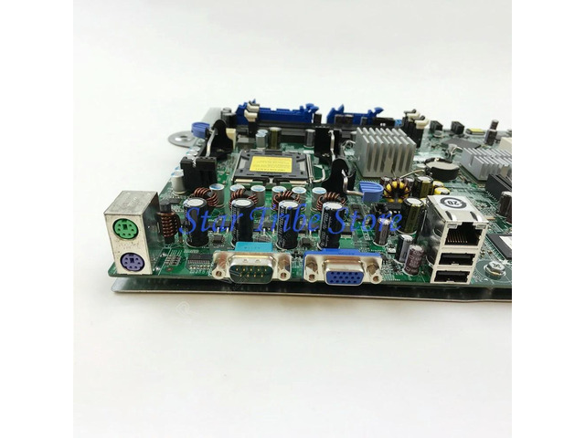 Mainboard PowerEdge 830 PE830 D9240 HJ159 0HJ159 Without Iron Plate Motherboard