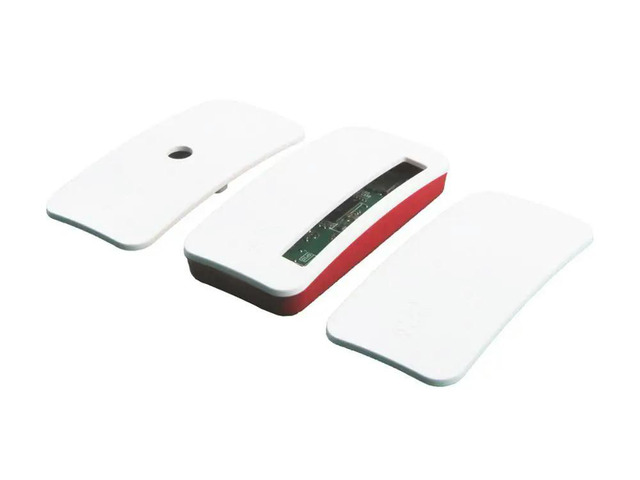 Official Raspberry Pi Case for Raspberry Pi Zero/Zero W/Model B+/2 Model B/3 Model B/3 Model B+ Black or White/Red Color