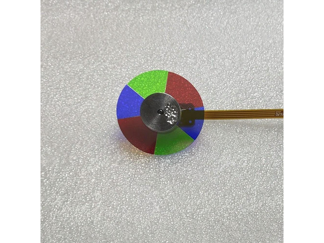 Projector color Wheel Fit for I700 TH1070 W1070+ W1070 H9410 W1090 W1080ST+ Projector