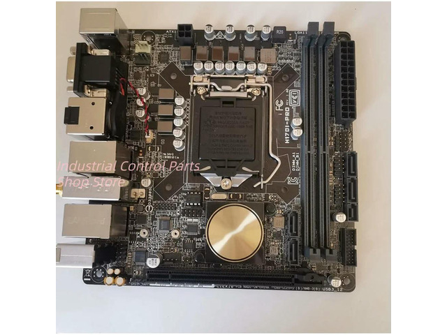 H170I-PRO computer motherboard